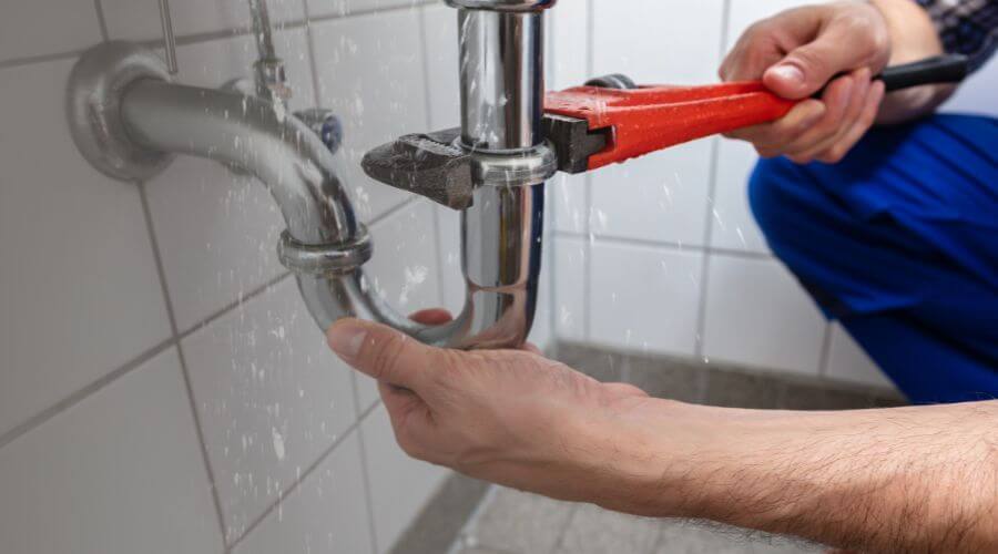 Leak Detection Services in Falconer, NY